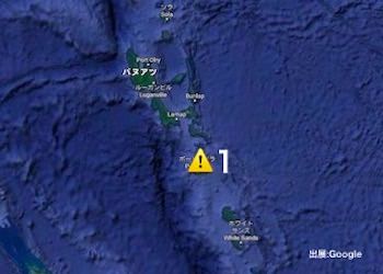 バヌアツの治安・テロ・危険最新情報