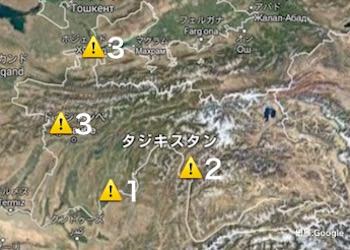 タジキスタンの治安・テロ・危険最新情報